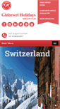 Mobile Screenshot of globewel.com